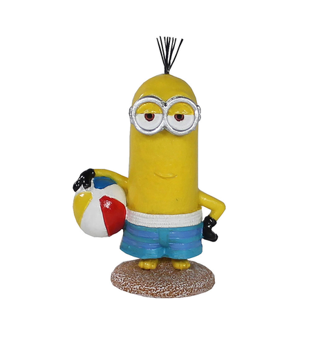 Minions Kevin Beach Buddy - Mini Ornament