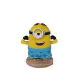 Minions Stuart Beach Buddy - Mini Ornament-fish-The Pet Centre