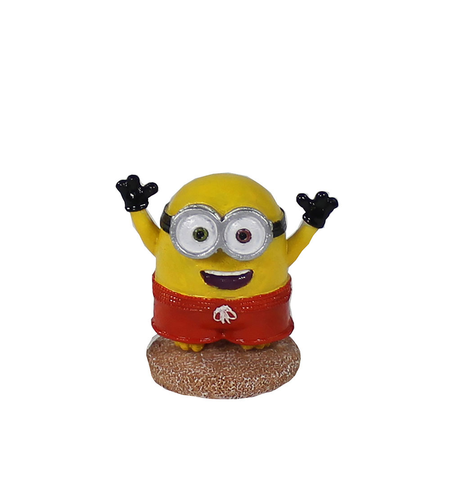 Minions Bob Beach Buddy - Mini Ornament