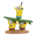 Minions Kevin, Bob & Stuart Beach Buddies - Small Ornament-fish-The Pet Centre