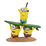 Minions Kevin, Bob & Stuart Beach Buddies - Small Ornament