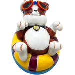 PAW Patrol Rubble - Medium Ornament-fish-The Pet Centre