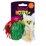 Mad Cat Lucky Llama 2pk-cat-The Pet Centre