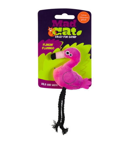 Mad Cat Flingin' Flamingo