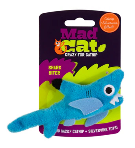 Mad Cat Shark Biter