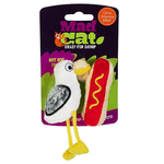 Mad Cat Hot Dog Thief 2pk-cat-The Pet Centre