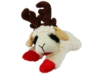 Christmas Lamb Chop with Antlers 15cm-dog-The Pet Centre