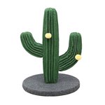 Cattitude Saguaro Cactus Scratch Post 68cm-cat-The Pet Centre