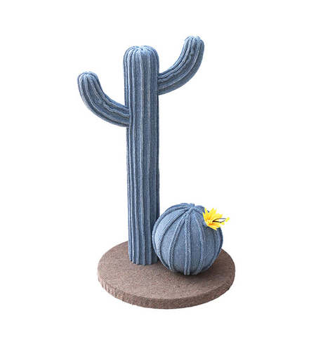 Cattitude Torch Cactus Scratch Post 91cm