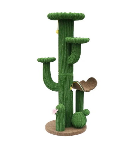 Cattitude Giant Seguaro Cactus Scratch Post 164cm