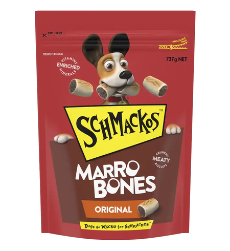 Schmackos Marrobones 737g