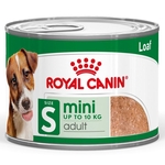 RC Mini Adult Mousse Can 195g-dog-The Pet Centre