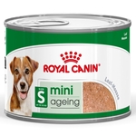 RC Mini Ageing 8+ Mousse Can 195g-dog-The Pet Centre