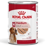 RC Medium Adult Loaf Can 410g-dog-The Pet Centre