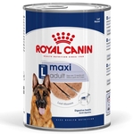 RC Maxi Adult Loaf Can 410g-dog-The Pet Centre