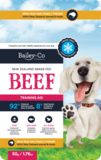 Bailey+Co Freeze Dried Training Aid Beef 50g-dog-The Pet Centre