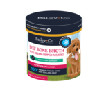 Bailey+Co Beef Bone Broth with Green Lipped Mussel Joint & Hip support 30g-dog-The Pet Centre