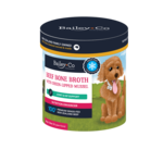 Bailey+Co Beef Bone Broth with Green Lipped Mussel Joint & Hip support 65g-dog-The Pet Centre