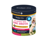 Bailey+Co Beef Bone Broth Original Gut & Immunity support 30g-dog-The Pet Centre