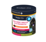 Bailey+Co Beef Bone Broth with Probiotic Boost Digestive System 30g-dog-The Pet Centre