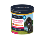 Bailey+Co Beef Bone Broth with Probiotic Boost Digestive System 65g-dog-The Pet Centre