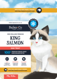 Bailey+Co Cat Salmon Bites 70g-cat-The Pet Centre