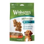 Whimzees Hedgehog Large 6pk-dog-The Pet Centre