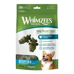 Whimzees Alligator Small 24pk-dog-The Pet Centre