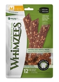 Whimzees Veggie Strip Medium 12pk-dog-The Pet Centre