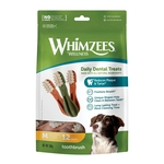 Whimzees Toothbrush Star Medium 12pk-dog-The Pet Centre