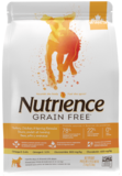 Nutrience Dog Grain Free Turkey, Chicken & Herring 2.5kg-dog-The Pet Centre