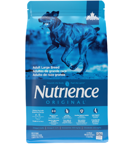 Nutrience Dog Original Large Breed 11.5kg 