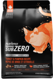 Nutrience Cat SubZero Limited Ingredient Diet Turkey & Pumpkin 1.8kg-cat-The Pet Centre