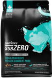 Nutrience Cat SubZero Limited Ingredient Diet Duck & Pear 1.8kg-cat-The Pet Centre