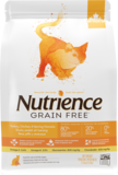 Nutrience Cat Grain Free Turkey, Chicken & Herring 2.5kg-cat-The Pet Centre