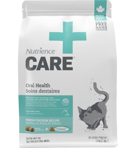 Nutrience Cat Care Oral Health 1.5kg