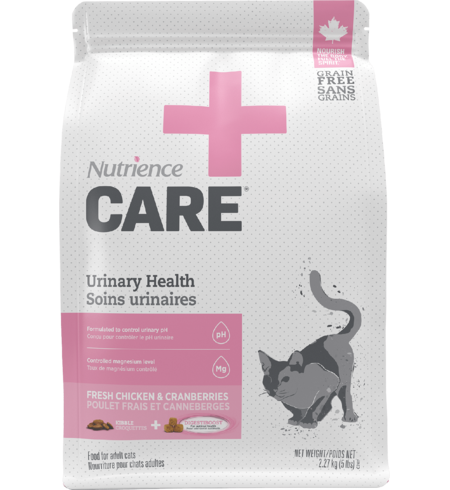 Nutrience Cat Care Urinary Health 2.27kg