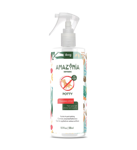  Amazonia Senses  Stop Potty Training Spray 500ml