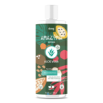 Amazonia Senses Aloe Vera Shampoo 500ml-dog-The Pet Centre