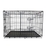 3Bears Foldable Crate with Divider 109x69.5x75.5cm