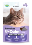 Lovebites B-Calm Cat Chews 60-cat-The Pet Centre