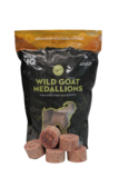 Wild HQ Wild Goat Adult Medallions 1.36kg-dog-The Pet Centre