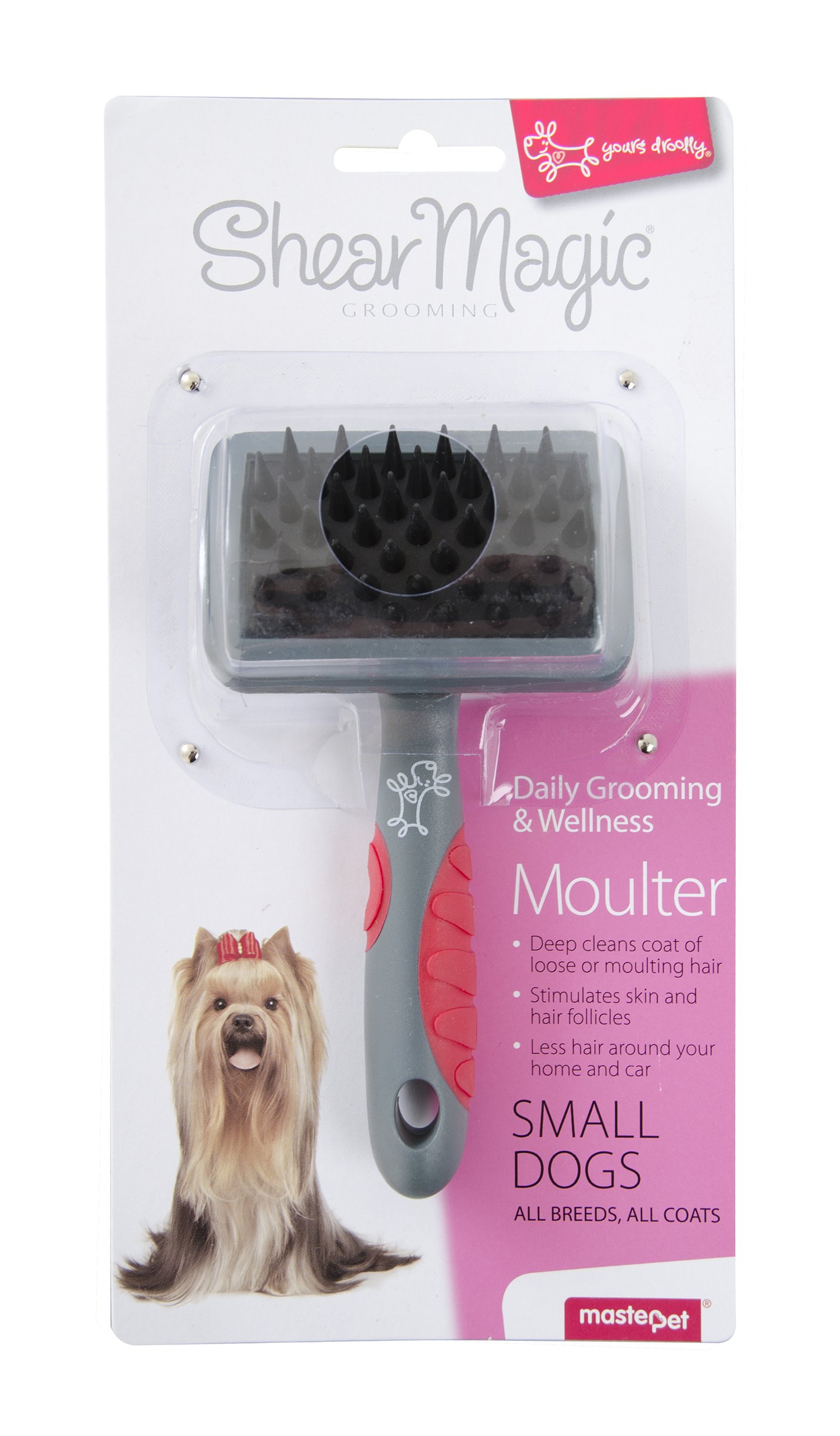 Dog brush nz hotsell