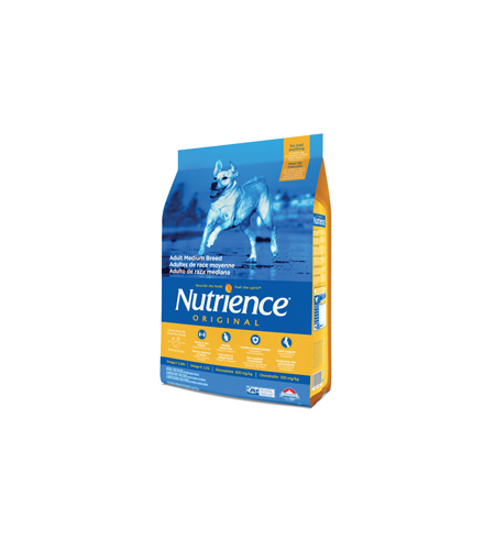 Nutrience Original Medium Breed 5kg - Nutrience Dry Food : Dog-food 