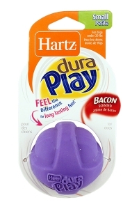 hartz dura ball