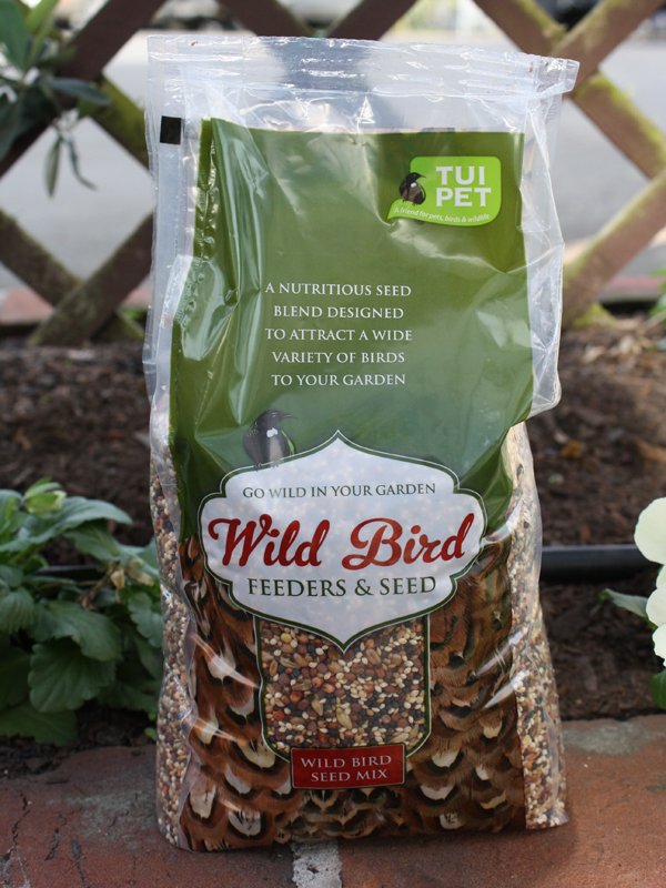 tui wild bird seed