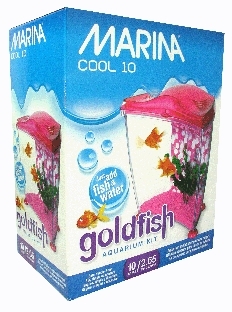 goldfish aquarium starter kit