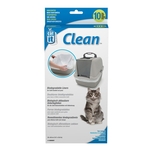 Catit Biodegradable Litter Box Liner Packet of 10-cat-The Pet Centre