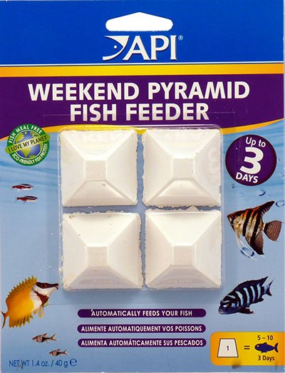 api fish feeder