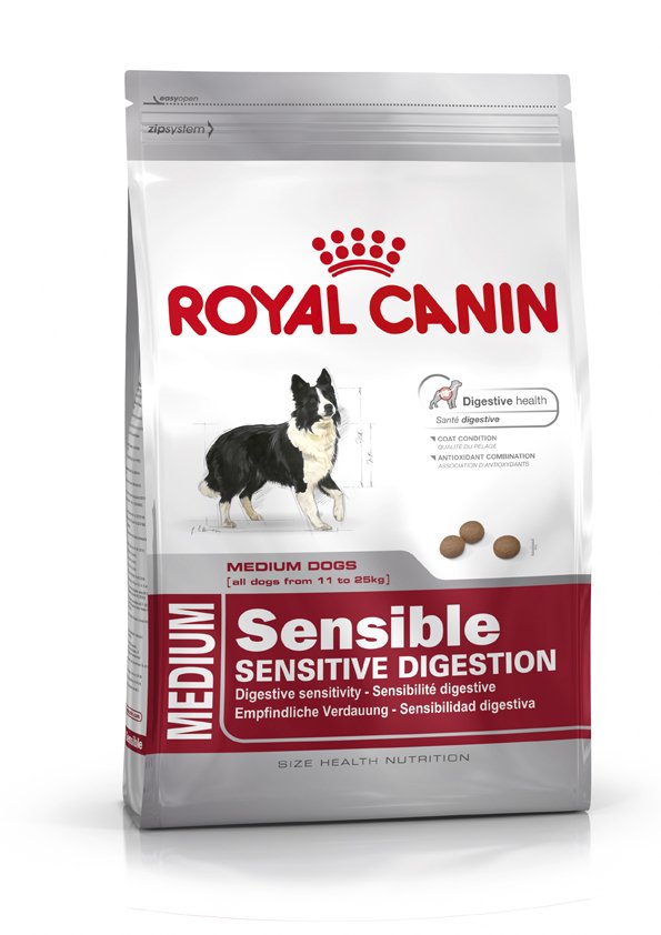 Canin sensitive dog clearance food